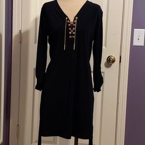Navy Michael Kors Dress